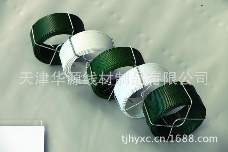 供應(yīng)涂PVC鍍鋅絲/石籠網(wǎng)用涂塑絲