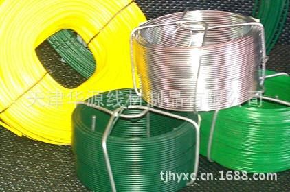 供應(yīng)涂PVC鍍鋅絲/石籠網(wǎng)用涂塑絲