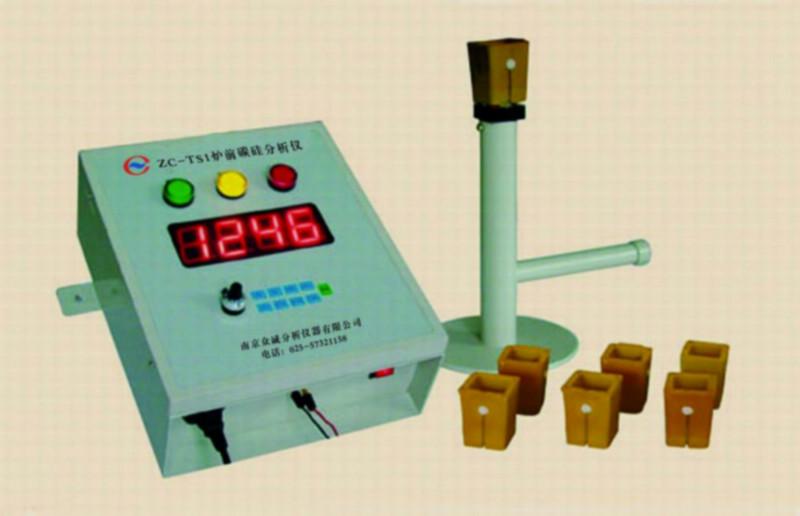 ZC-TS1型碳硅分析儀圖片