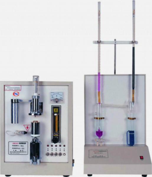 供應(yīng)ZC-CS1非水滴定高速碳硫分析儀