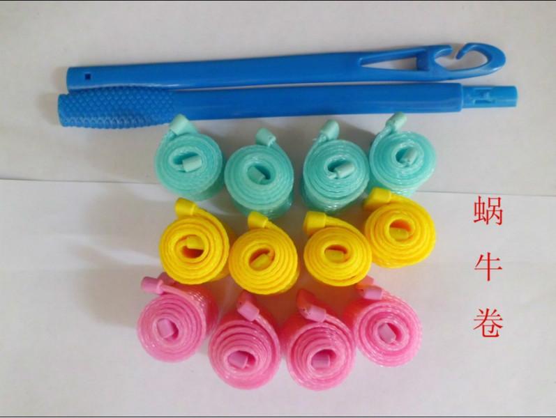 供應風靡日韓魔法卷發(fā)神器美發(fā)杠子/卷發(fā)杠子/卷發(fā)用品
