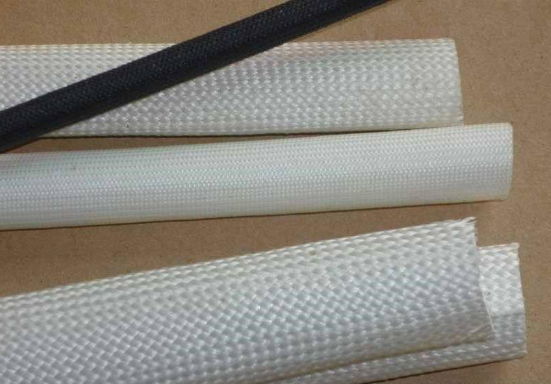 東莞供應(yīng)玻璃纖維管廠家7000v耐壓硅脂玻璃纖維套管