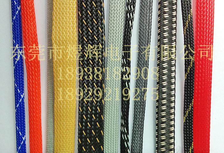 供應編織網(wǎng)管廠家/花樣編織網(wǎng)管/套管批發(fā)pet編織網(wǎng)套管