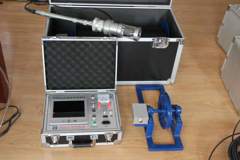 供應(yīng)紳宇科技旋轉(zhuǎn)式井下攝像機(jī)，井下電視，水下攝像機(jī)