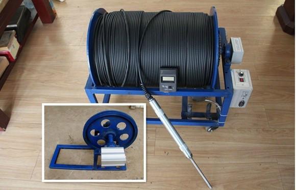 供應(yīng)360度旋轉(zhuǎn)式井下電視井下攝像機(jī)