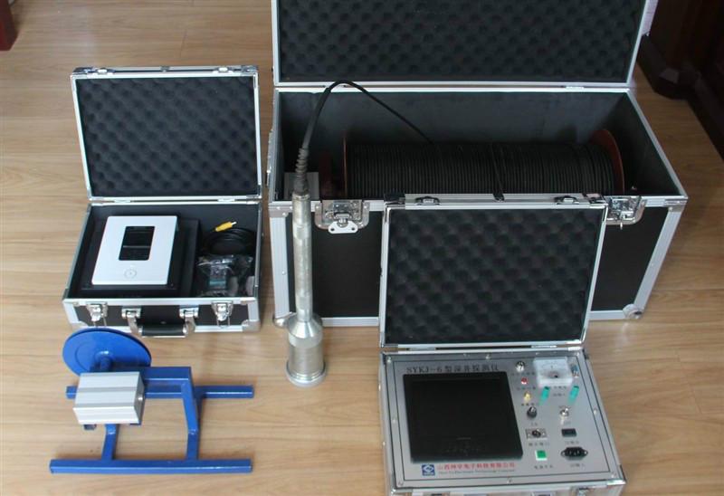 供應(yīng)360度旋轉(zhuǎn)式井下電視井下攝像機(jī)