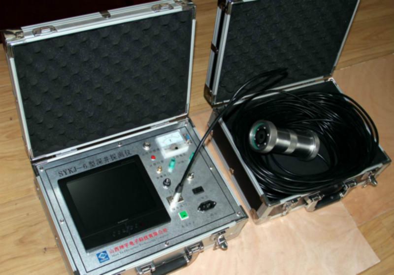 供應(yīng)360度旋轉(zhuǎn)式井下電視井下攝像機(jī)