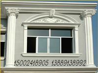 供應(yīng)GRC窗戶套