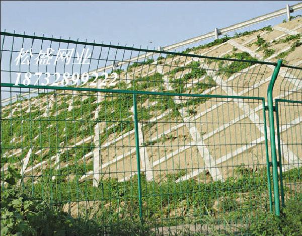 框架護(hù)欄網(wǎng)圖片/框架護(hù)欄網(wǎng)樣板圖 (2)