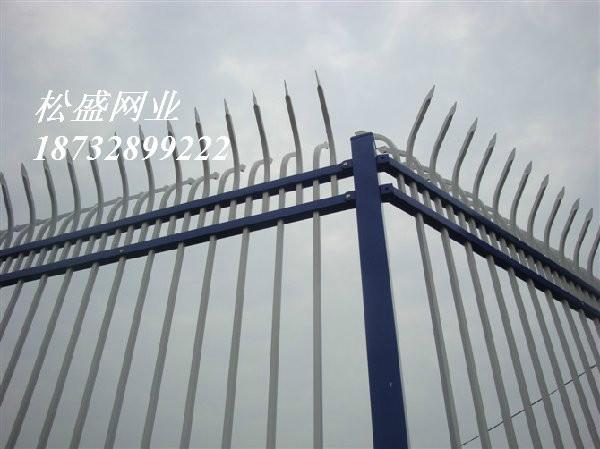 鐵藝柵欄圖片/鐵藝柵欄樣板圖 (2)