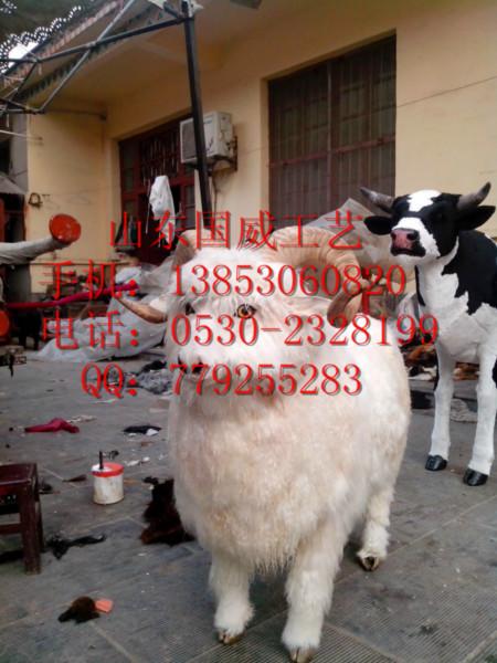 供應仿真動物仿真駱駝照相駱駝