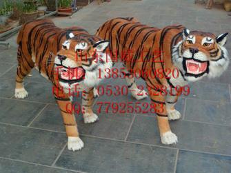 仿真老虎圖片/仿真老虎樣板圖 (2)