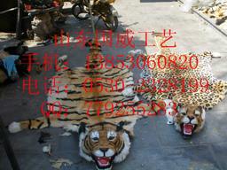 仿真豹子皮圖片/仿真豹子皮樣板圖 (4)