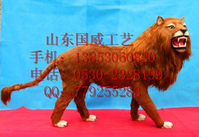真皮獅子圖片/真皮獅子樣板圖 (4)