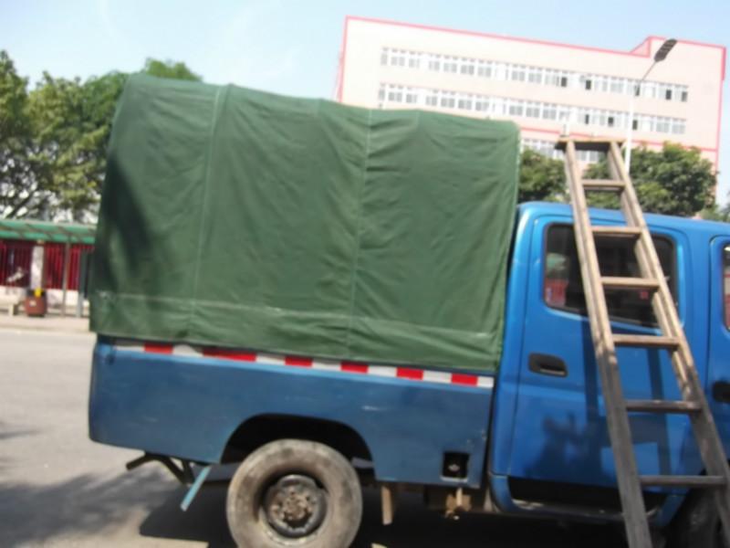 珠海貨車帆布圖片