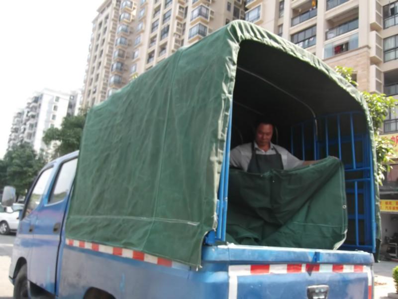 供應(yīng)珠海貨車*防水帆布 貨車*防水帆布加工