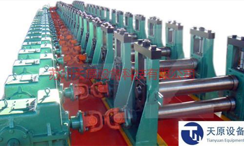 供應(yīng)貨架成型機