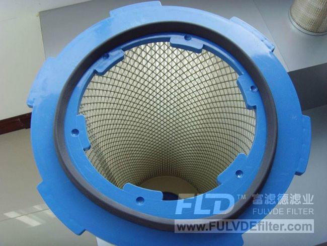 快拆式除塵濾芯圖片