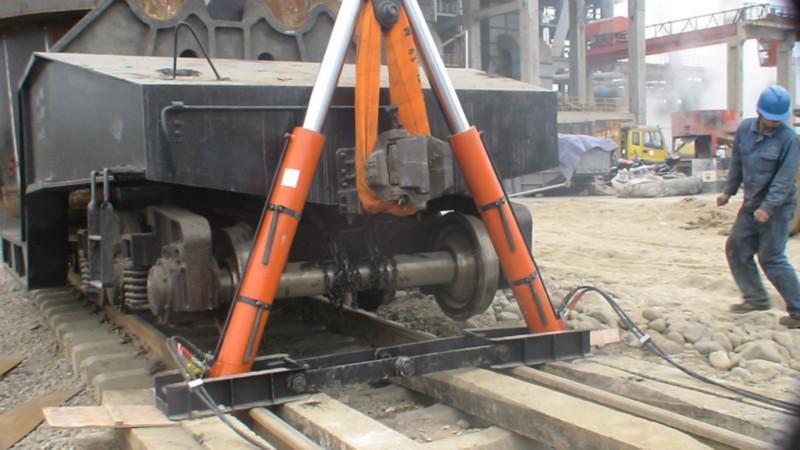 短桿復(fù)軌器圖片