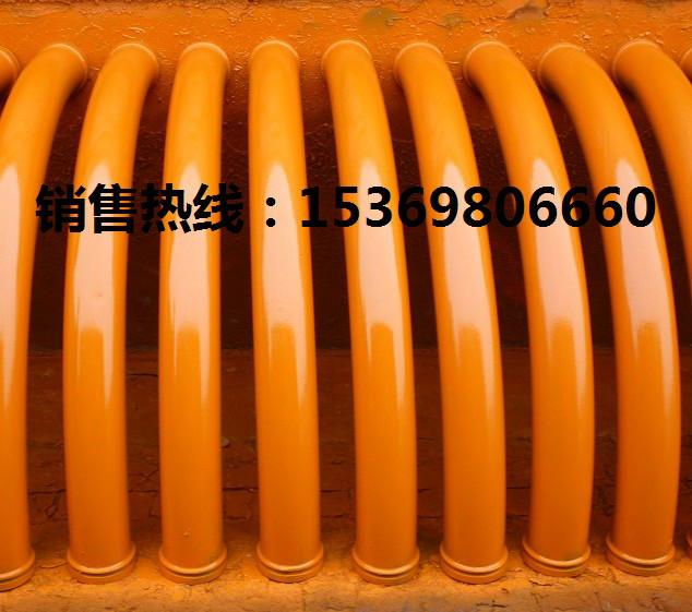 供應徐州市大黃山地泵管/管卡/膠圈/耐磨泵管