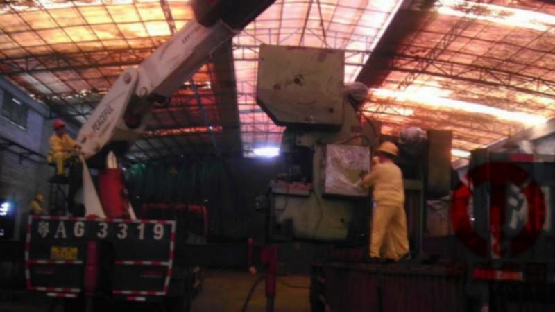 供應(yīng)用于企業(yè)的設(shè)備起重吊裝服務(wù)