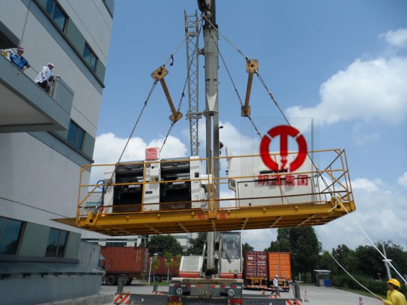 供應(yīng)中山剪板機吊裝搬運 中山剪板機吊裝搬運設(shè)備搬運 中山剪板機吊裝搬運注塑機吊裝搬運