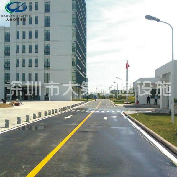 供應(yīng)深圳道路劃線_深圳道路熱熔劃線