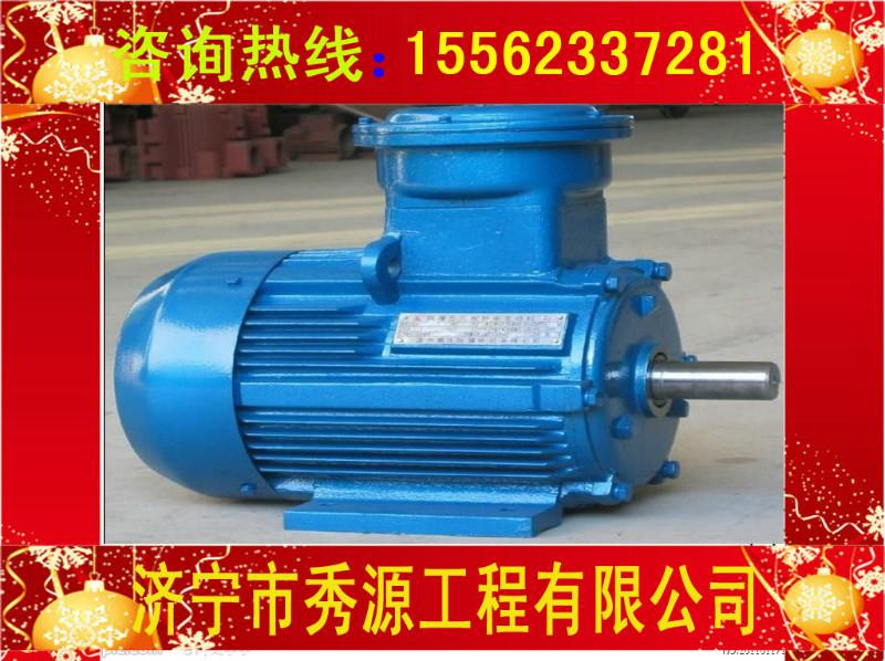 YBK2-250M-4防爆電機(jī)圖片