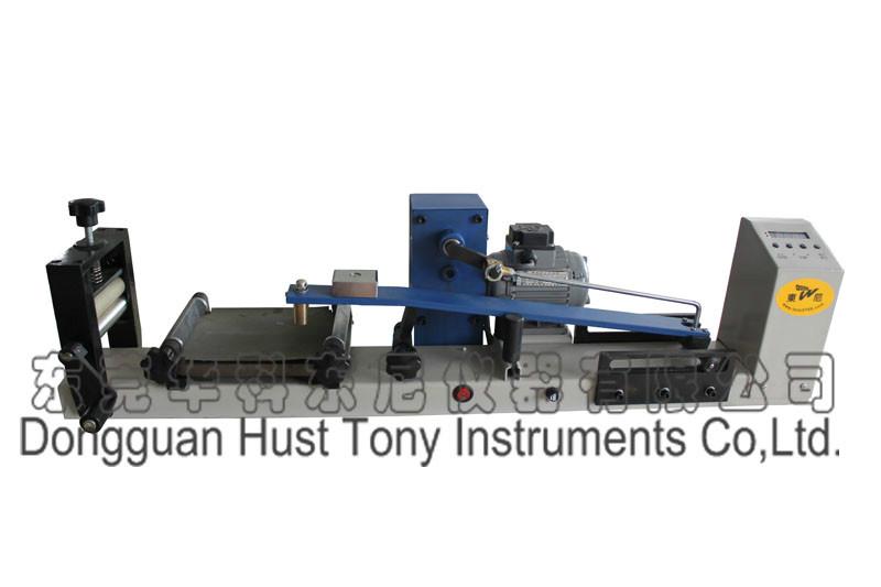 供應(yīng)HTC-002電動(dòng)摩擦色牢度測(cè)試儀