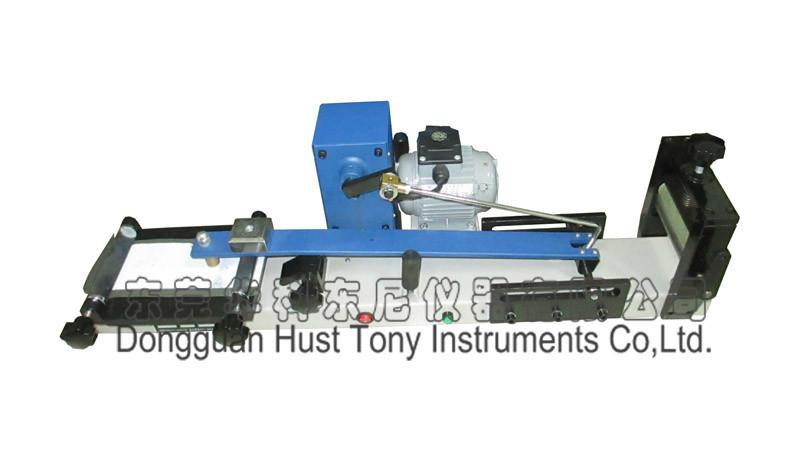 供應(yīng)HTC-002電動(dòng)摩擦色牢度測(cè)試儀