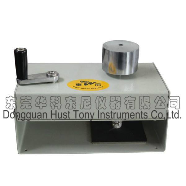 旋轉(zhuǎn)摩擦色牢度圖片