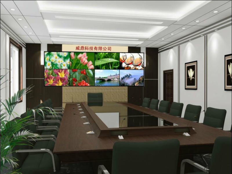 工業(yè)用LG47寸液晶視頻會(huì)議拼接墻LG深圳供應(yīng)商