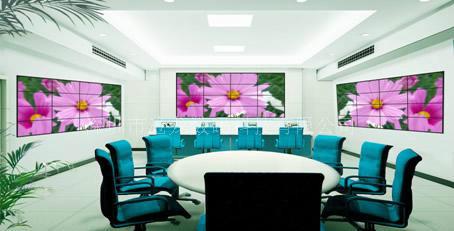 供應三星46寸視頻會議拼接墻深圳代理廠家*報價