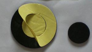 3M泡棉膠墊/圓形 異形/EVA泡棉腳墊 找萬佳生產(chǎn)廠家