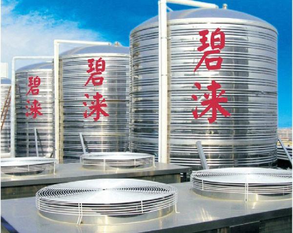 供應(yīng)校園*熱水器南方型RB-36K(10P）廣東碧淶節(jié)能