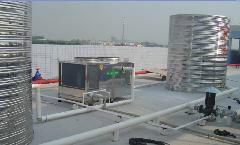 供應(yīng)直熱式南方型熱泵熱水器RB-10K，廣東碧淶節(jié)能