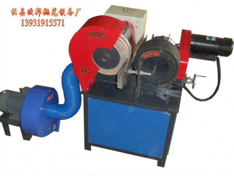 歐邦圓管除塵式拋光機(jī)圖片