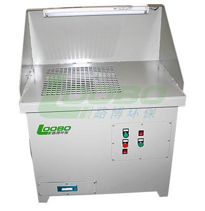 供應(yīng)煙臺(tái)工件打磨除塵臺(tái)粉塵處理機(jī)
