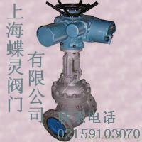 電動鑄鋼閘閥圖片/電動鑄鋼閘閥樣板圖 (3)