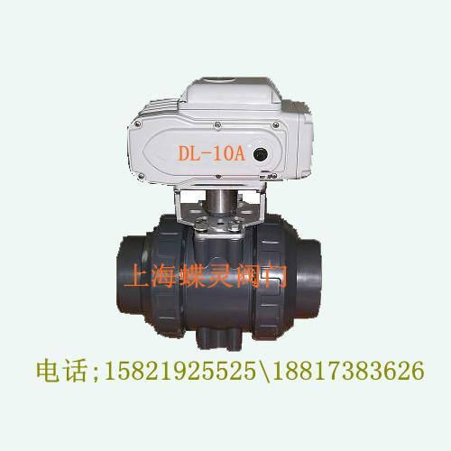 電動螺紋球閥圖片/電動螺紋球閥樣板圖 (2)