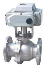 電動(dòng)不銹鋼球閥圖片/電動(dòng)不銹鋼球閥樣板圖 (3)