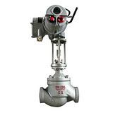 供應(yīng)ZRSL電動籠式單座調(diào)節(jié)閥