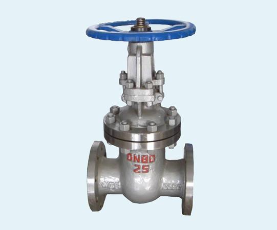 優(yōu)質(zhì)手動(dòng)法蘭閘閥圖片