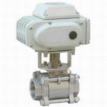 電動螺紋球閥圖片/電動螺紋球閥樣板圖 (3)