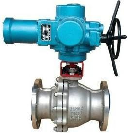 電動(dòng)不銹鋼球閥圖片/電動(dòng)不銹鋼球閥樣板圖 (4)