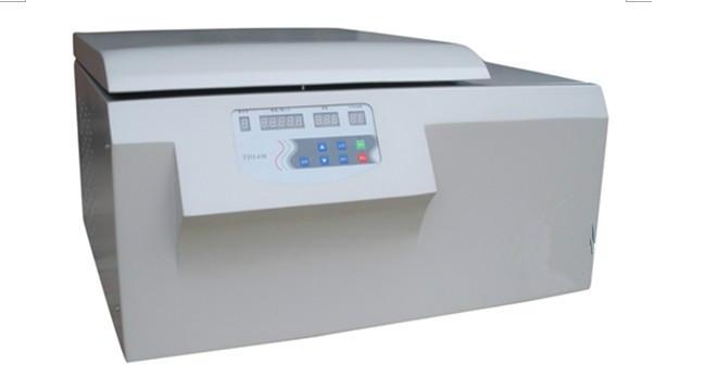 臺(tái)式大容量低速冷凍離心機(jī)TDL6MC圖片