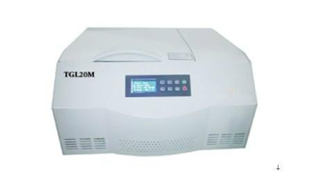 供應(yīng)TGL20M臺式高速冷凍離心機，* 信譽* 服務(wù)*