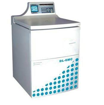 DL6MC大容量冷凍離心機(jī)圖片