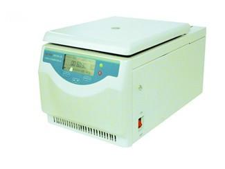 H1650R臺(tái)式高速冷凍離心機(jī)圖片