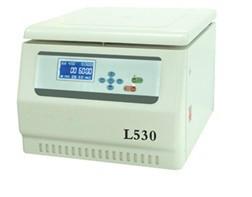 L530多管架自動平衡離心機(jī)圖片